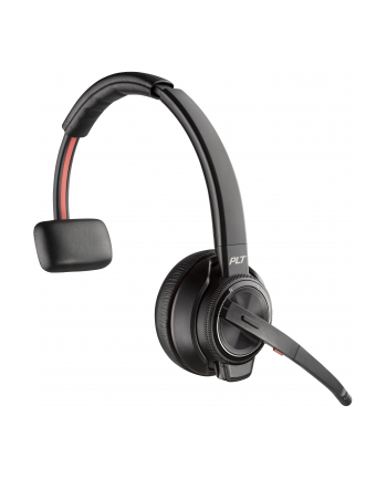 hp inc. HP Poly Savi 8210 UC D-ECT 1880-1900 MHz USB-A Headset-(wersja europejska)RO