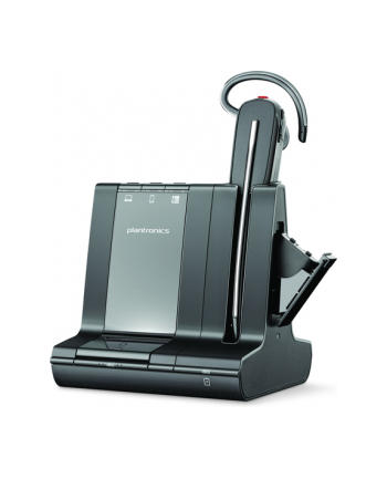 hp inc. HP Poly Savi 8245-M Microsoft Teams Certified D-ECT 1880-1900 MHz USB-A Headset +D200-(wersja europejska)RO
