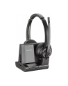 hp inc. HP Poly Savi 8220 UC Microsoft Teams Certified D-ECT 1880-1900 MHz USB-A Headset-(wersja europejska)RO - nr 1