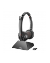 hp inc. HP Poly Savi 8220 UC Microsoft Teams Certified D-ECT 1880-1900 MHz USB-A Headset-(wersja europejska)RO - nr 4