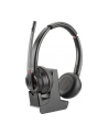 hp inc. HP Poly Savi 8220 UC Microsoft Teams Certified D-ECT 1880-1900 MHz USB-A Headset-(wersja europejska)RO - nr 5
