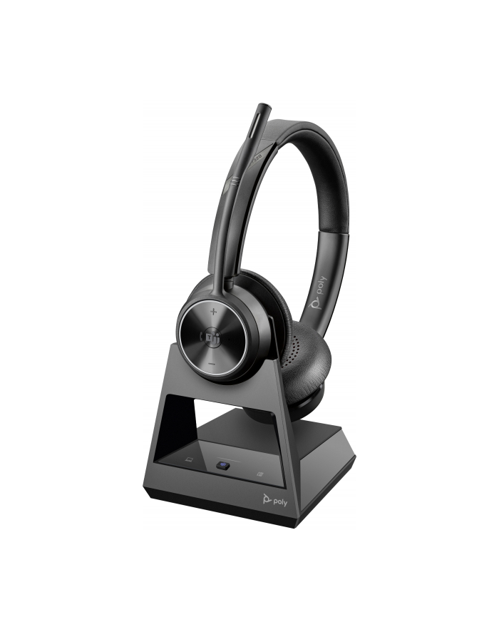 hp inc. HP Poly Savi 7320 Office Stereo D-ECT 1880-1900 MHz Headset-(wersja europejska)RO główny
