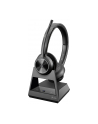 hp inc. HP Poly Savi 7320 Office Stereo D-ECT 1880-1900 MHz Headset-(wersja europejska)RO - nr 2