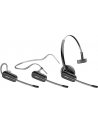 hp inc. HP Poly Savi 8240-M Office Microsoft Teams Certified D-ECT 1880-1900 MHz USB-A Headset-(wersja europejska)RO - nr 3