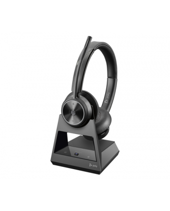 hp inc. HP Poly Savi 7320 UC Stereo Microsoft Teams Certified D-ECT 1880-1900 MHz Headset-(wersja europejska)RO