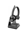 hp inc. HP Poly Savi 7310 UC Monaural D-ECT 1880-1900 MHz Headset-(wersja europejska)RO - nr 1