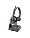 hp inc. HP Poly Savi 7310 UC Monaural D-ECT 1880-1900 MHz Headset-(wersja europejska)RO - nr 3