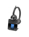 hp inc. HP Poly Savi 7420 Office Stereo Microsoft Teams Certified D-ECT 1880-1900 MHz Headset-(wersja europejska)RO - nr 1