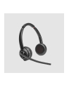 hp inc. HP Poly Savi 8420 Office Stereo D-ECT 1880-1900 MHz Headset-(wersja europejska)RO - nr 1