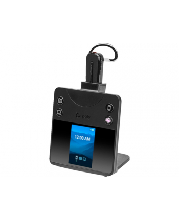 hp inc. HP Poly Savi 8445 Office Microsoft Teams Certified D-ECT 1880-1900 MHz Convertible Headset-(wersja europejska)RO