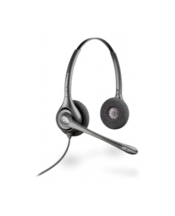 hp inc. HP Poly HW261N Supraplus Binaural Dual Headset +Pouch EMEA - INTL