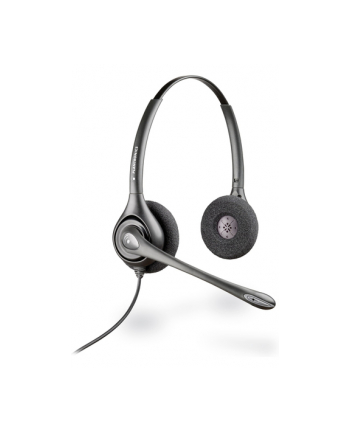 hp inc. HP Poly HW261N Supraplus Binaural Dual Headset +Pouch EMEA - INTL