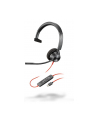 hp inc. HP Poly Blackwire 3310 Monaural USB-C Headset +USB-C/A Adapter - nr 1
