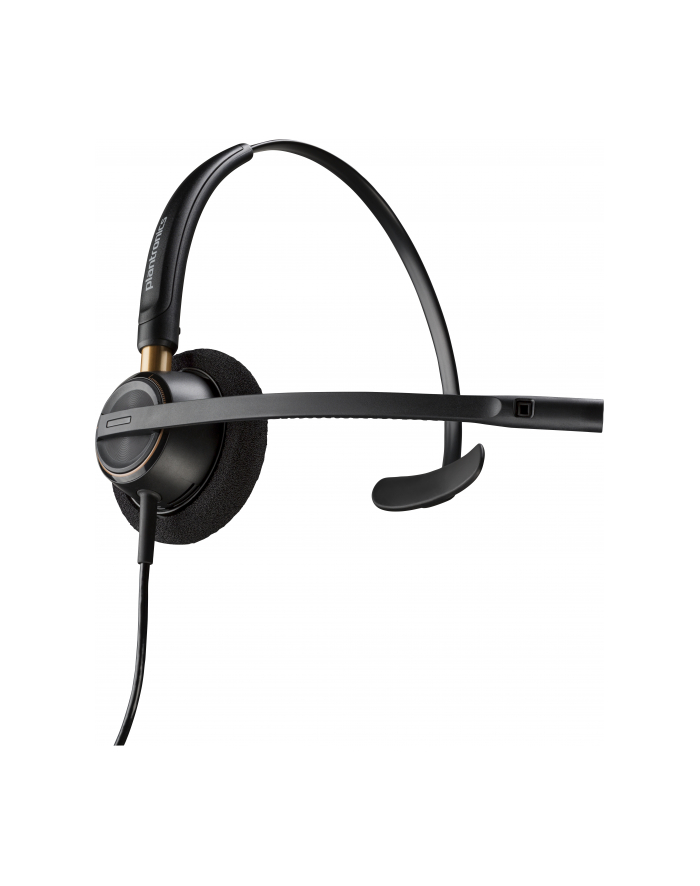 hp inc. HP Poly EncorePro 510D with Quick Disconnect Monoaural Digital Headset TAA główny