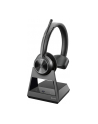 hp inc. HP Poly Savi 7310-M Office D-ECT 1880-1900 MHz Single Ear Headset-(wersja europejska)RO - nr 4