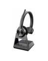 hp inc. HP Poly Savi 7310-M Office D-ECT 1880-1900 MHz Single Ear Headset-(wersja europejska)RO - nr 6