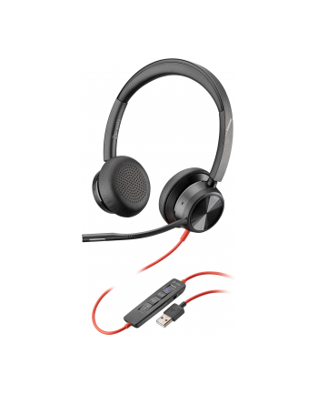 hp inc. HP Poly Blackwire 8225 Microsoft Teams Certified USB-A Headset