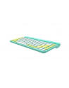 A4TECH FSTYLER FBK30 Avocado Silent wireless keyboard (EN) - nr 4