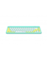 A4TECH FSTYLER FBK30 Avocado Silent wireless keyboard (EN) - nr 5