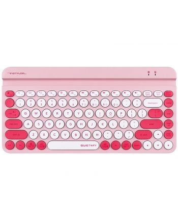 A4TECH FSTYLER FBK30 Raspberry Silent wireless keyboard (EN)