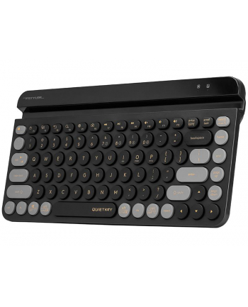 A4TECH FSTYLER FBK30 Blackcurrant Silent wireless keyboard (EN)