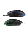 A4TECH BLOODY USB B1700 B140N +ES7 + BP-50M USB/ Esports Black USB set keyboard+mouse+pad (EN) - nr 13