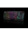 A4TECH BLOODY USB B1700 B140N +ES7 + BP-50M USB/ Esports Black USB set keyboard+mouse+pad (EN) - nr 17