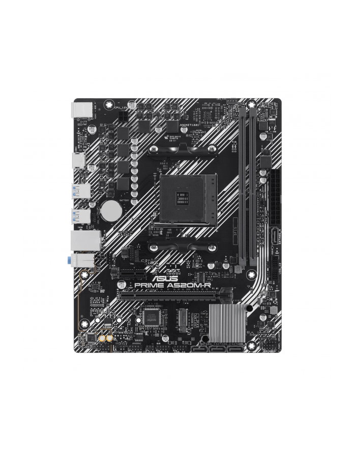 ASUS PRIME A520M-R AM4 A520 DDR4 M.2 HDMI MB główny