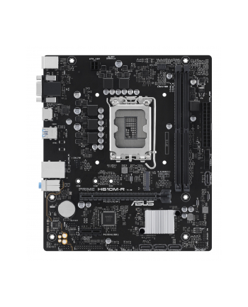 ASUS PRIME H610M-R-SI LGA1700 H610 DP HDMI VGA MB