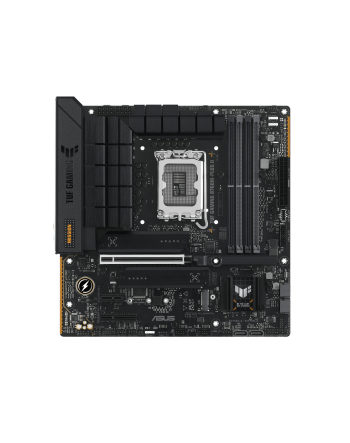 ASUS TUF GAMING B760M-PLUS II LGA1700 B760 USB20G MB główny