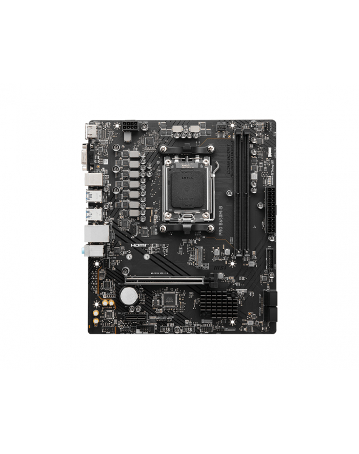 MSI PRO B650M-B główny