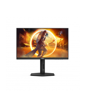 aoc international AOC 24G4X 23.8inch Curved Gaming 1920x1080 2xHDMI Black