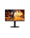 aoc international AOC 24G4X 23.8inch Curved Gaming 1920x1080 2xHDMI Black - nr 27