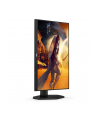 aoc international AOC 24G4X 23.8inch Curved Gaming 1920x1080 2xHDMI Black - nr 52