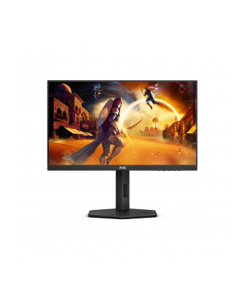 aoc international AOC 24G4X 23.8inch Curved Gaming 1920x1080 2xHDMI Black