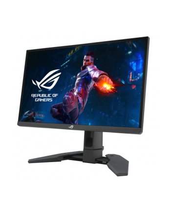 ASUS ROG Swift Pro PG248QP 24.1inch TN FHD 16:9 540Hz 400 cd/m2 0.2ms 2xHDMI DP 2xUSB 3.2 G1 Type A Black