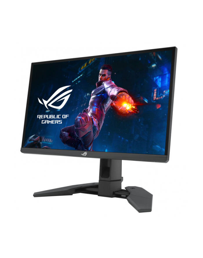 ASUS ROG Swift Pro PG248QP 24.1inch TN FHD 16:9 540Hz 400 cd/m2 0.2ms 2xHDMI DP 2xUSB 3.2 G1 Type A Black główny