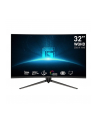 MSI G32CQ5P 31.5inch VA WQHD Curved 1500R 170Hz 250cd/m2 4ms 2xHDMI 2.0 DP - nr 1