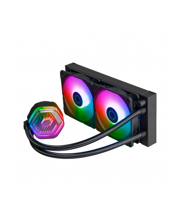 COOLER MASTER Chłodzenie wodne MasterLiquid 240 Atmos RGB