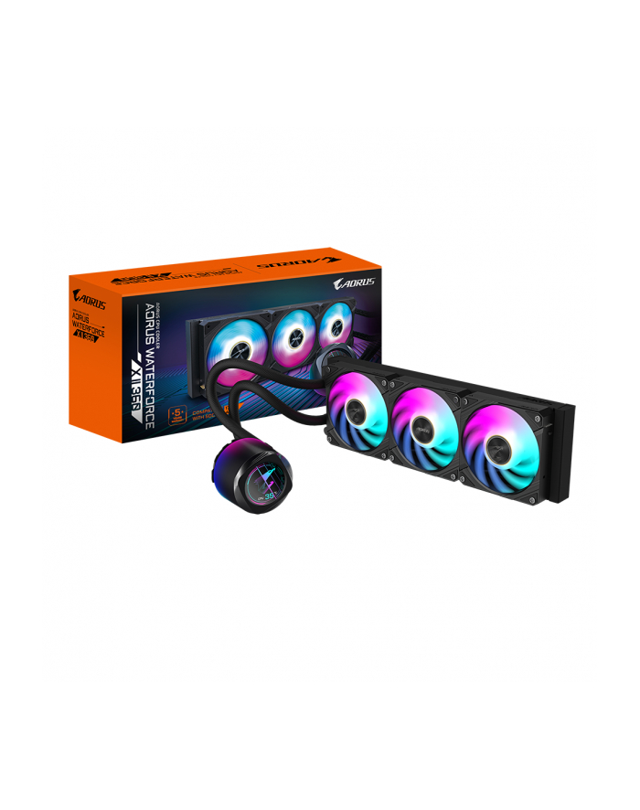 GIGABYTE AORUS WATERFORCE X II 360 główny