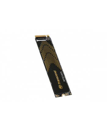 TRANSCEND 1TB M.2 2280 PCIe Gen4x4 NVMe 3D TLC DRAM-less