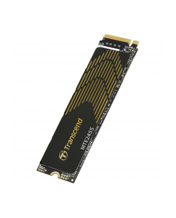 TRANSCEND 1TB M.2 2280 PCIe Gen4x4 NVMe 3D TLC DRAM-less