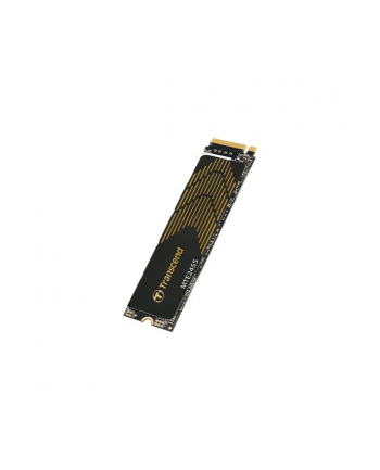 TRANSCEND 250GB M.2 2280 PCIe Gen4x4 NVMe 3D TLC DRAM-less