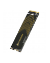 TRANSCEND 500GB M.2 2280 PCIe Gen4x4 NVMe 3D TLC DRAM-less - nr 7