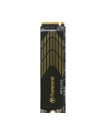 TRANSCEND 500GB M.2 2280 PCIe Gen4x4 NVMe 3D TLC DRAM-less - nr 9