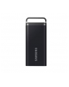 SAMSUNG Portable SSD T5 EVO 4TB USB 3.2 Gen 1 Kolor: CZARNY - nr 36