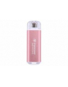 TRANSCEND ESD300P 1TB External SSD USB 10Gbps Type C Pink - nr 3