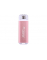 TRANSCEND ESD300P 2TB External SSD USB 10Gbps Type C Pink - nr 1