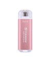 TRANSCEND ESD300P 500GB External SSD USB 10Gbps Type C Pink - nr 3