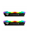 PATRIOT MEMORY Viper Xtreme 5 DDR5 48GB RGB 7600MHz UDIMM Memory Kit 2x24GB - nr 15